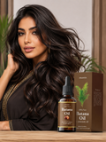 زيت الباتانا الطبيعي لشعر أكثر كثافة